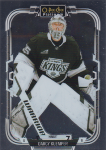 2025/26 O-Pee-Chee Platinum – Darcy Kuemper Los Angeles Kings 117