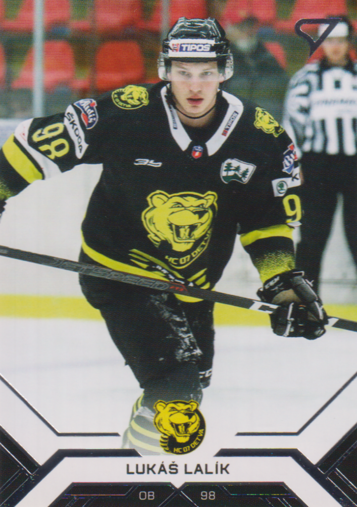 2020/21 Tipos Extraliga – Lukáš Lalík HC 07 Detva U-107