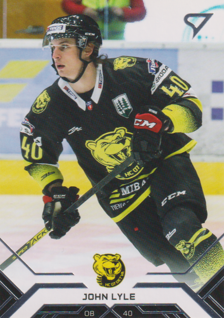 2020/21 Tipos Extraliga – John Lyle HC 07 Detva U-108