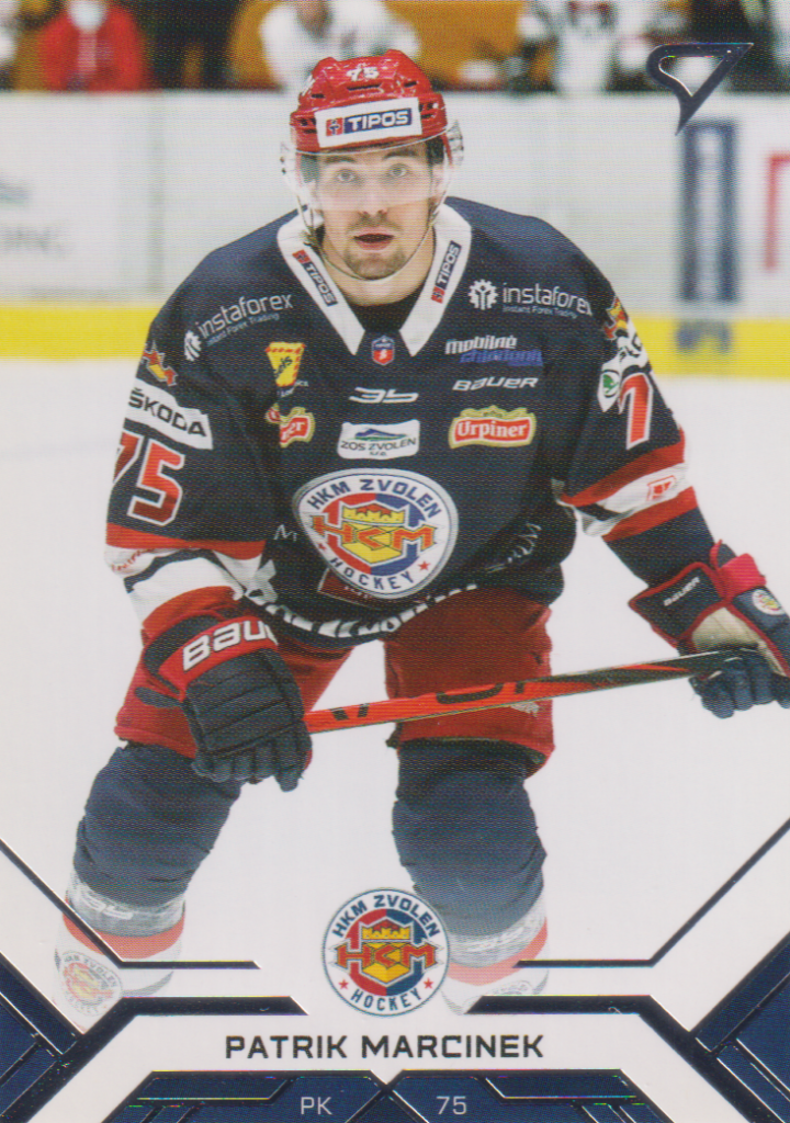 2020/21 Tipos Extraliga – Patrik Marcinek HKM Zvolen U-066