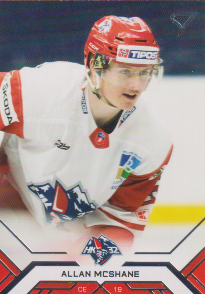 2020/21 Tipos Extraliga – Allan Mcshane MHk 32 Liptovský Mikuláš U-123