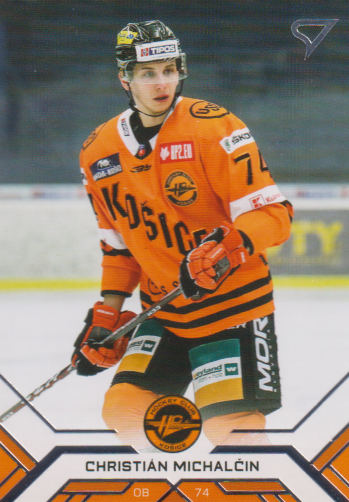 2020/21 Tipos Extraliga – Christián Michalčin HC Košice U-026