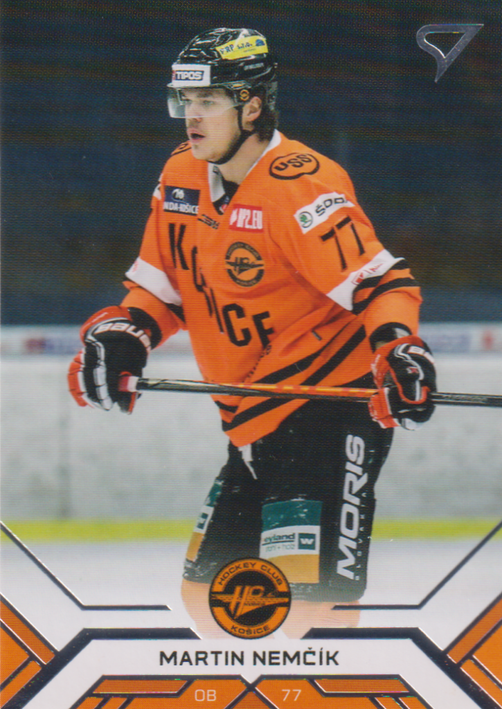 2020/21 Tipos Extraliga – Martin Nemčík HC Košice U-027