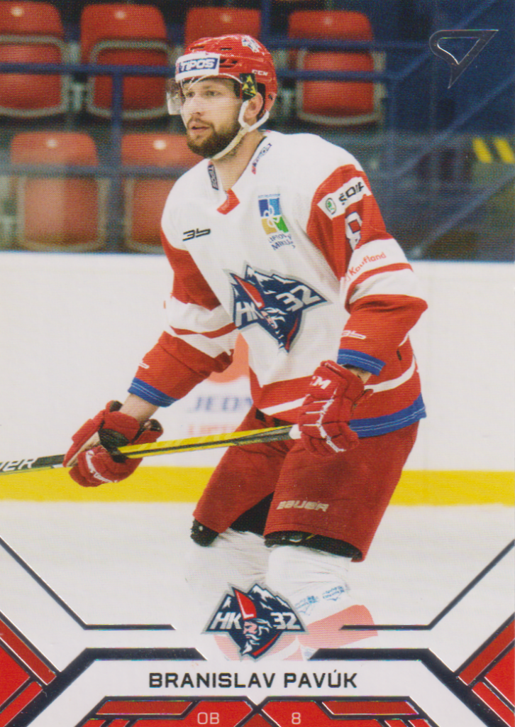 2020/21 Tipos Extraliga – Branislav Pavúk MHk 32 Liptovský Mikuláš U-120