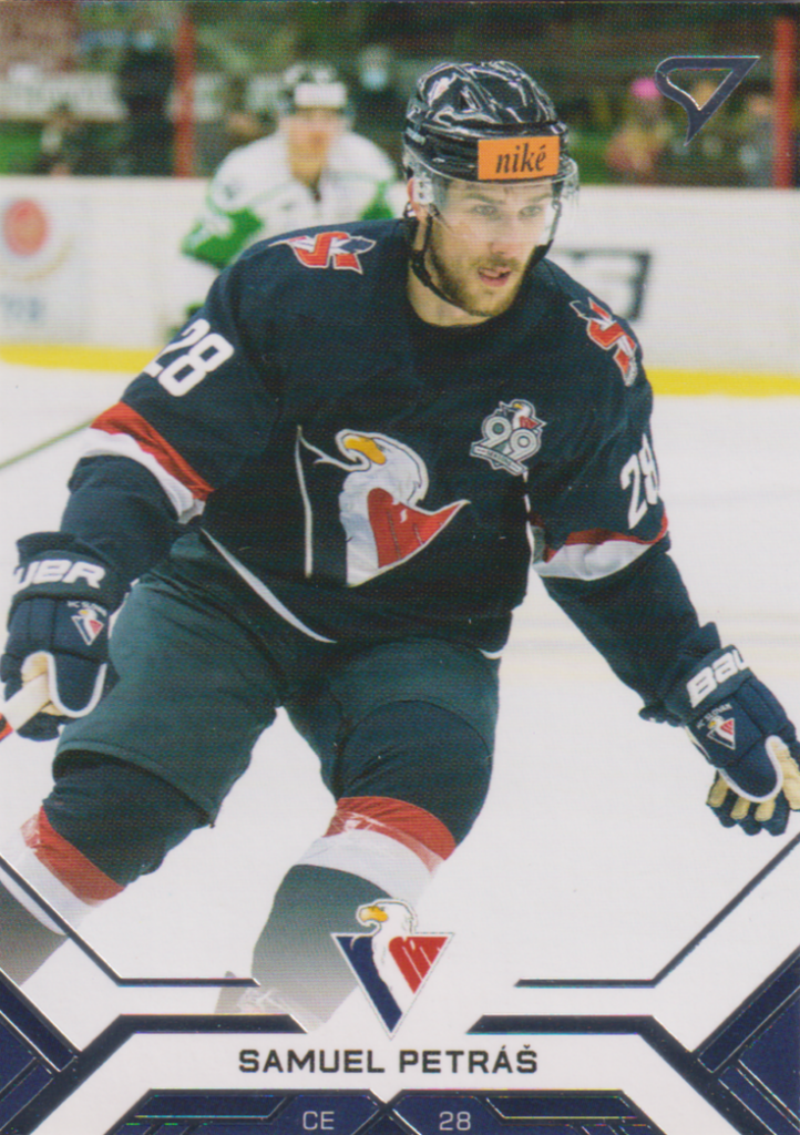 2020/21 Tipos Extraliga – Samuel Petráš HC Slovan Bratislava U-022