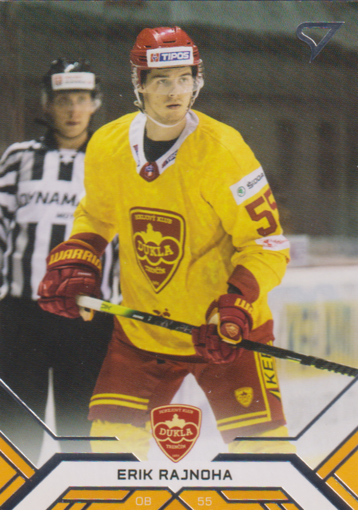 2020/21 Tipos Extraliga – Erik Rajnoha HK Dukla Trenčín U-050