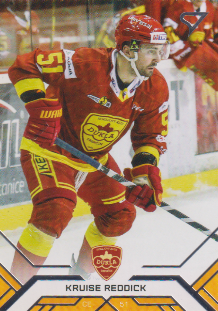 2020/21 Tipos Extraliga – Kruise Reddick HK Dukla Trenčín U-056