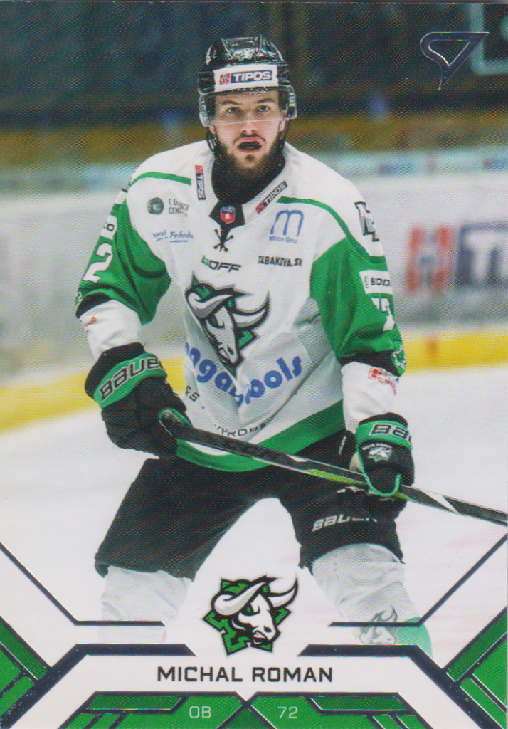 2020/21 Tipos Extraliga – Michal Roman HC Nové Zámky U-097