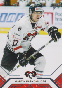 2020/21 Tipos Extraliga – Martin Faško-Rudáš HC ’05 Banská Bystrica U-007