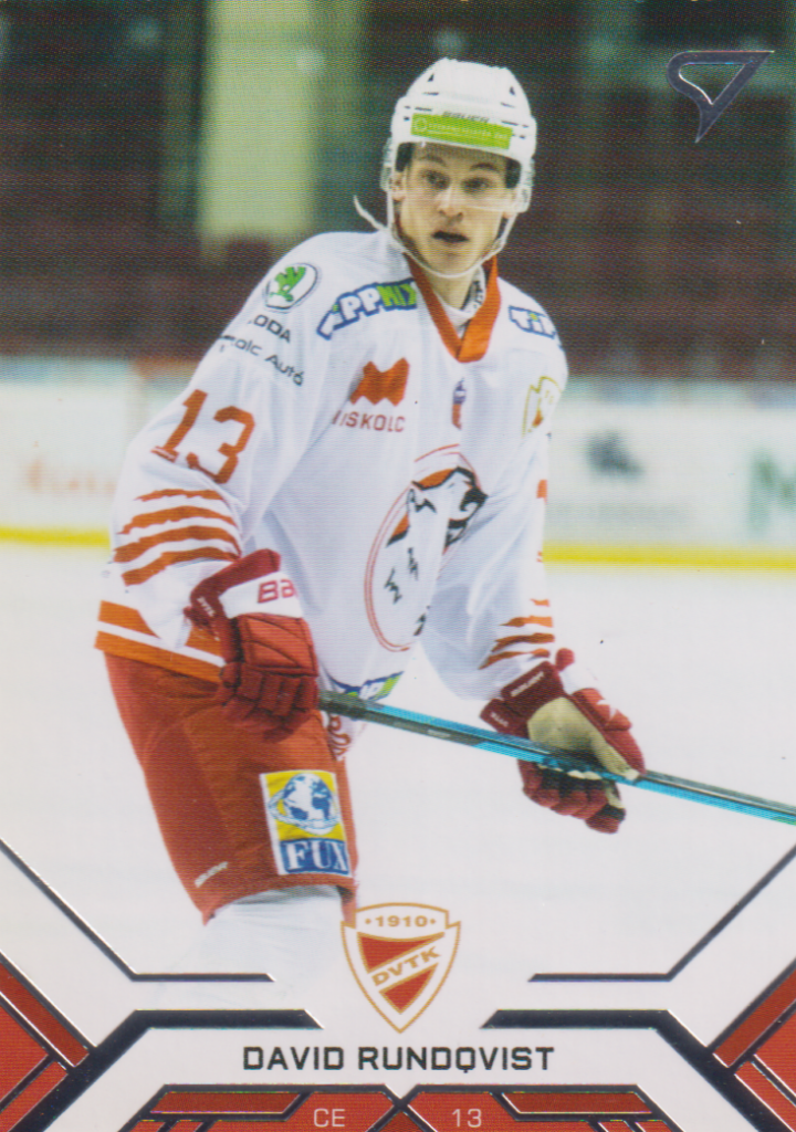 2020/21 Tipos Extraliga – David Rundqvist DVTK Jegesmedvék Miškovec U-085