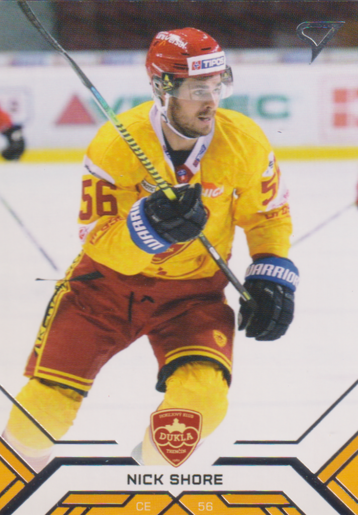 2020/21 Tipos Extraliga – Nick Shore HK Dukla Trenčín U-058