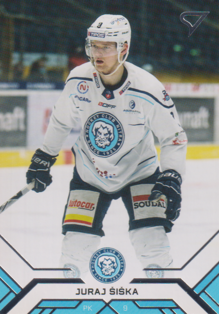 2020/21 Tipos Extraliga – Juraj Šiška HK Nitra U-096