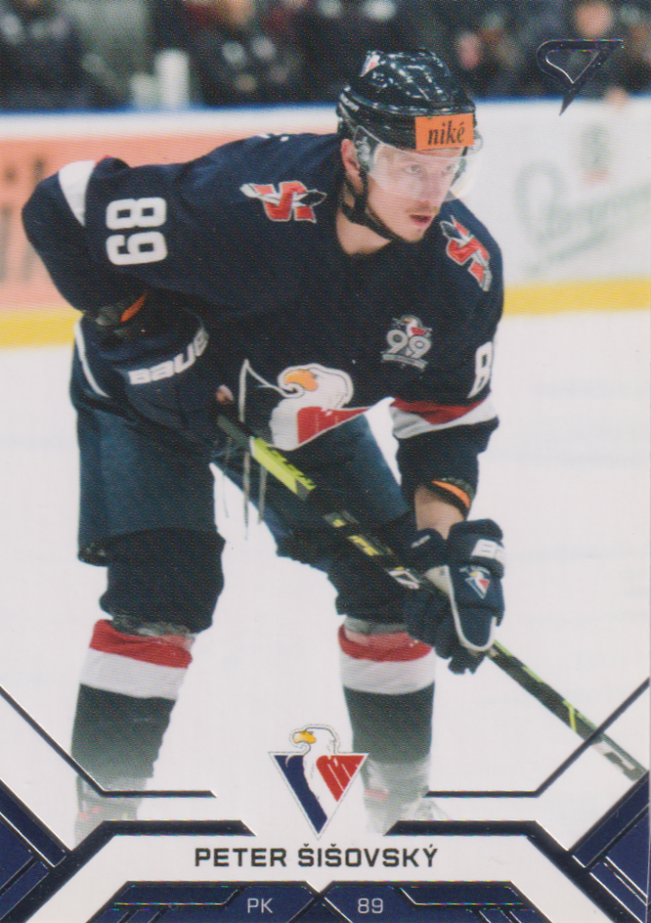 2020/21 Tipos Extraliga – Peter Šišovský HC Slovan Bratislava U-023