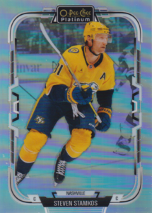 2025/26 O-Pee-Chee Platinum – Steven Stamkos Nashville Predators 58