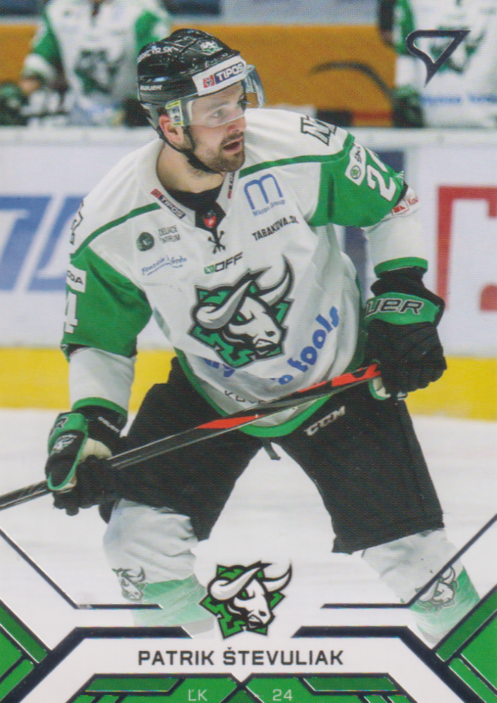 2020/21 Tipos Extraliga – Patrik Števuliak HC Nové Zámky U-103