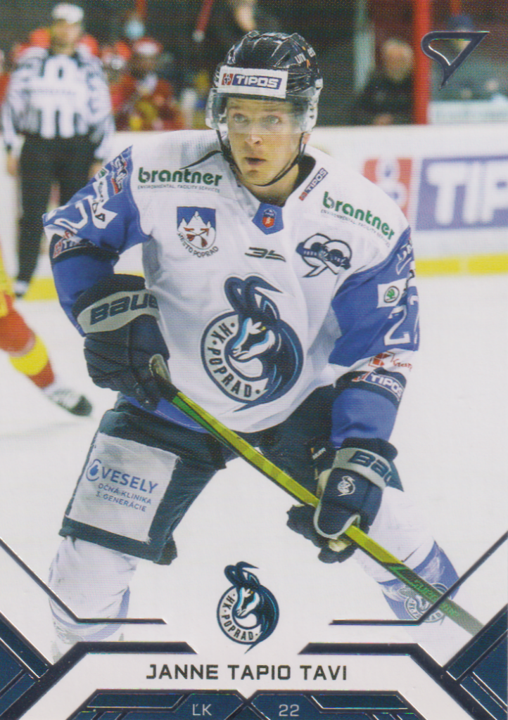 2020/21 Tipos Extraliga – Janne Tapio Tavi HK Poprad U-045