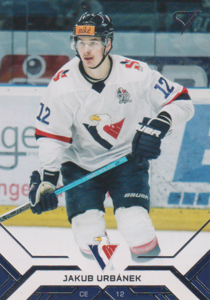 2020/21 Tipos Extraliga – Jakub Urbánek HC Slovan Bratislava U-024
