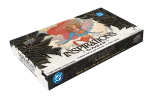2026 UD Inspirations The World of DC hobby box