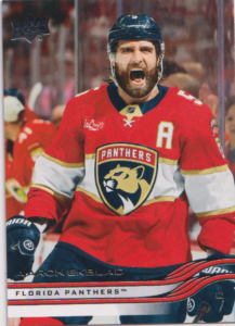 2025/26 Extended – Aaron Ekblad Florida Panthers 556