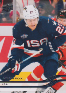 2025/26 Extended – Adam Fox USA 694