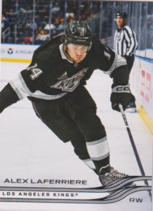 2025/26 Extended – Alex Laferriere Los Angeles Kings 560