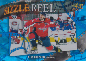 2025/26 Extended – Alex Ovechkin Washington Capitals SR-93