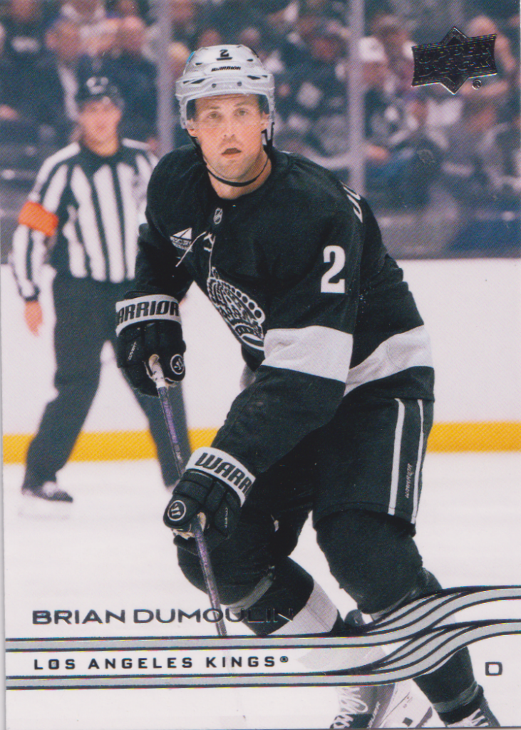 2025/26 Extended – Brian Dumoulin Los Angeles Kings 559