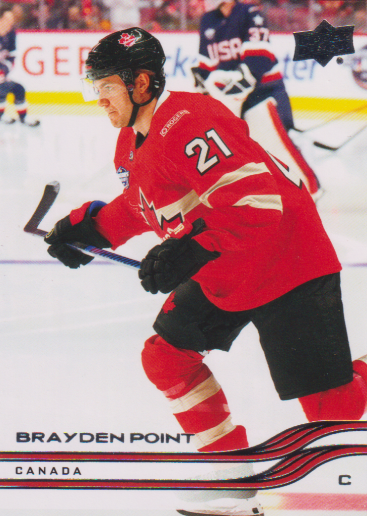 2025/26 Extended – Brayden Point Canada 652