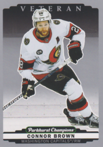 2022/23 Parkhurst Champions – Connor Brown Washington Capitals 62