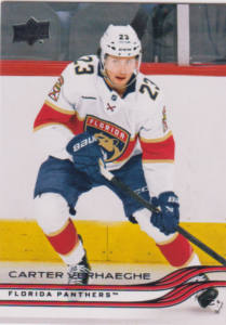 2025/26 Extended – Carter Verhaeghe Florida Panthers 553