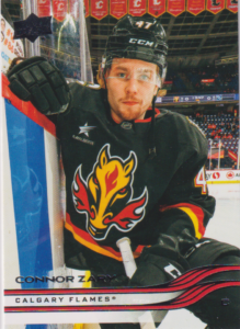 2025/26 Extended – Connor Zary Calgary Flames 518