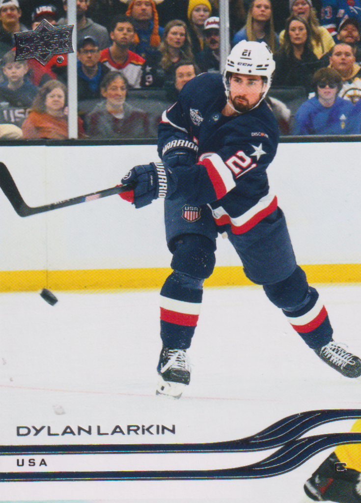 2025/26 Extended – Dylan Larkin USA 695