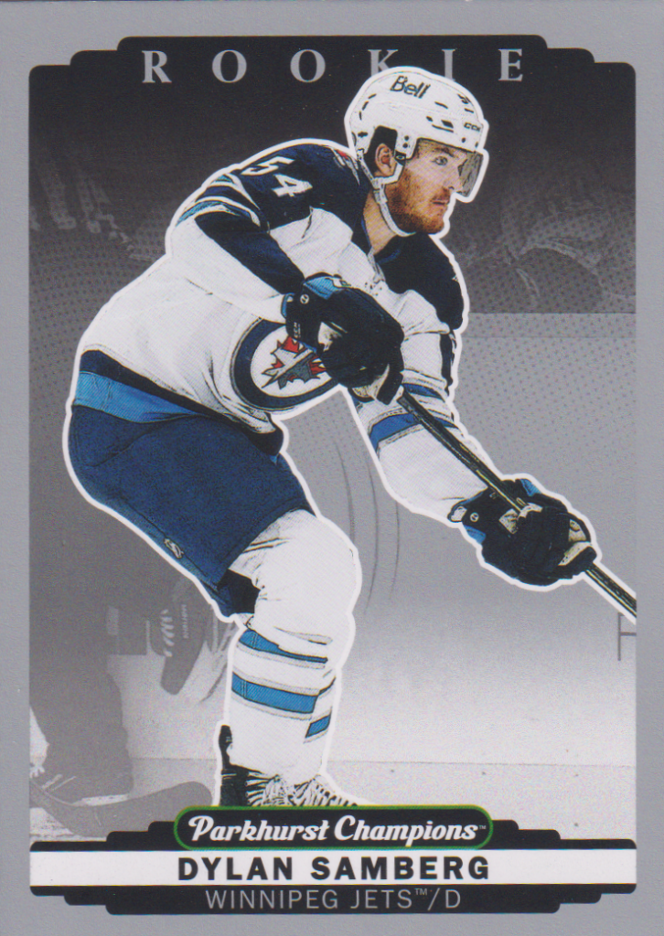 2022/23 Parkhurst Champions – Dylan Samberg Winnipeg Jets 279