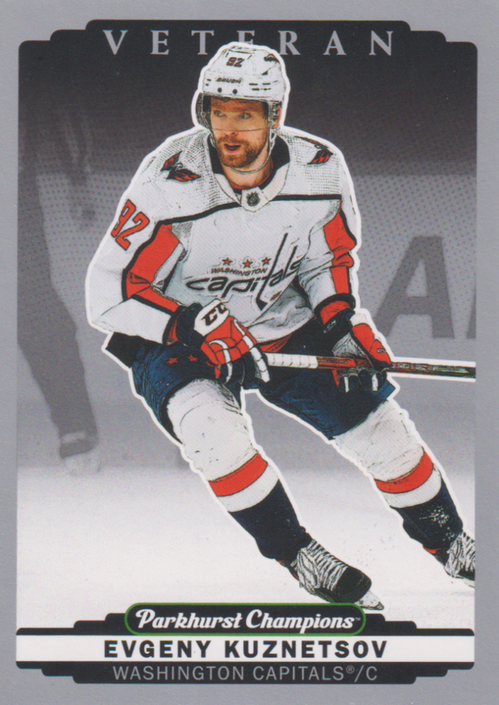 2022/23 Parkhurst Champions – Evgeny Kuznetsov Washington Capitals 54