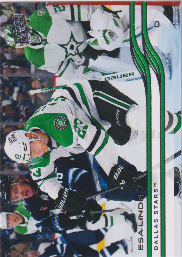 2025/26 Extended – Esa Lindell Dallas Stars 539