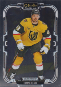 2025/26 O-Pee-Chee Platinum – Tomas Hertl Vegas Golden Knights 128