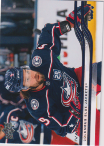 2025/26 Extended – Ivan Provorov Columbus Blue Jackets 533
