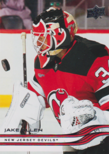 2025/26 Extended – Jake Allen New Jersey Devils 574