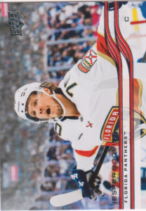 2025/26 Extended – Jesper Boqvist Florida Panthers 552