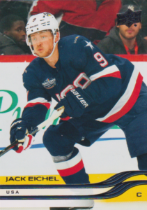 2025/26 Extended – Jack Eichel USA 696