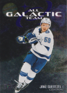 2025/26 Metal Universe – Jake Guentzel Tampa Bay Lightning GT-15