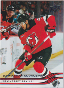 2025/26 Extended – Johnathan Kovacevic New Jersey Devils 576