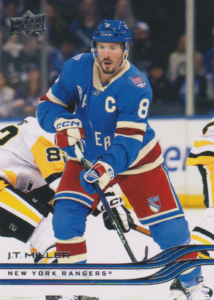 2025/26 Extended – J. T. Miller New York Rangers 585