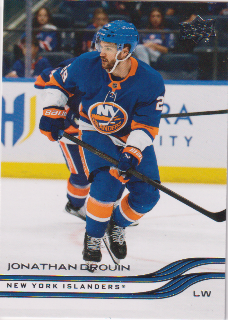 2025/26 Extended – Jonathan Drouin New York Islanders 582