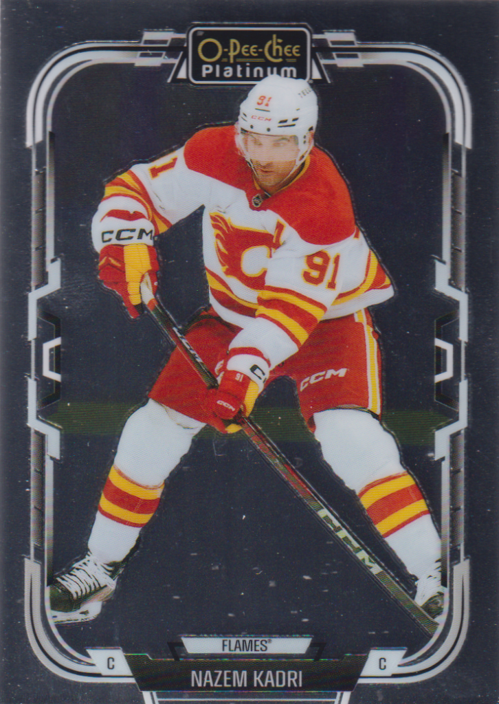 2025/26 O-Pee-Chee Platinum – Nazem Kadri Calgary Flames 188
