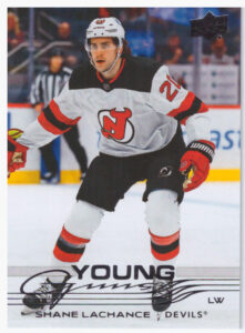 2025/26 Extended – Shane Lachance New Jersey Devils 705