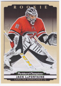 2022/23 Parkhurst Champions – Jack Lafontaine Carolina Hurricanes 273