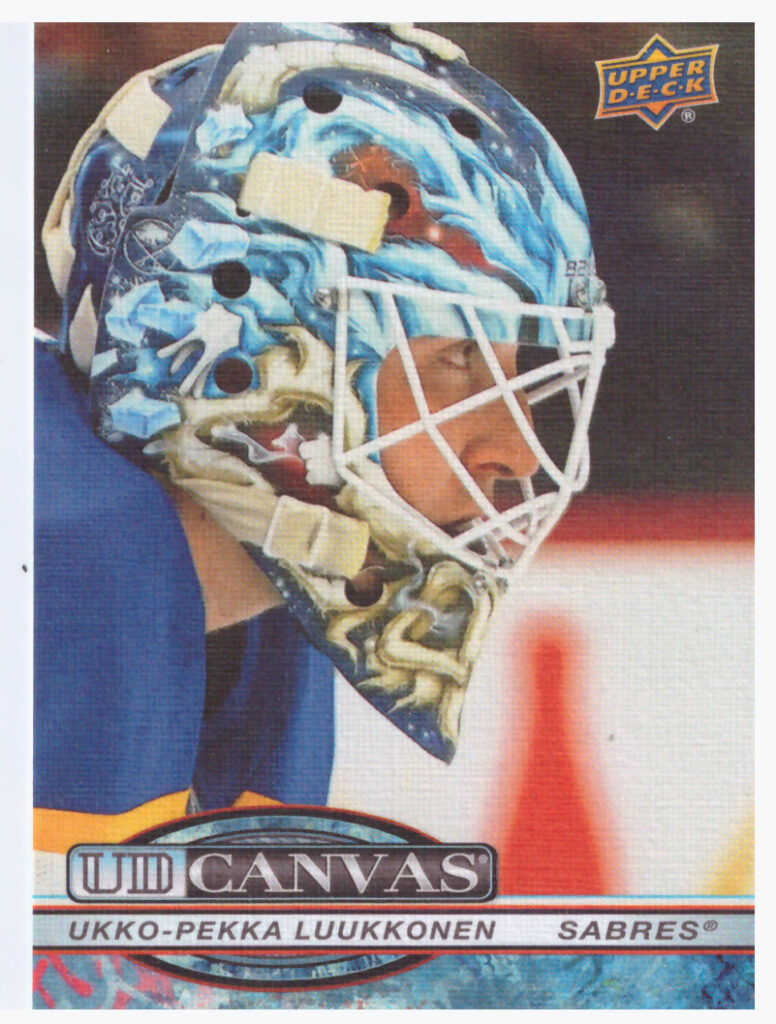 2025/26 Extended – Ukko-Pekka Luukkonen Buffalo Sabres C326