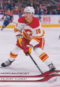 2025/26 Extended – Morgan Frost Calgary Flames 517