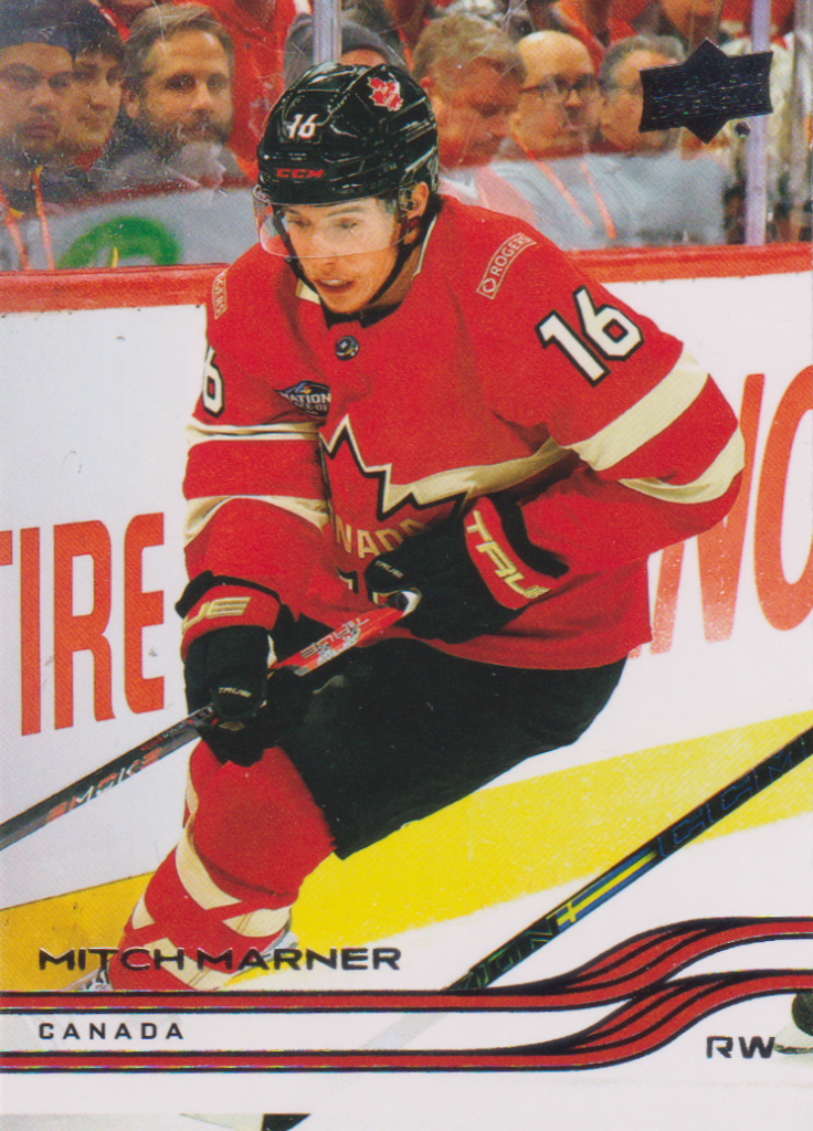 2025/26 Extended – Mitch Marner Canada 650
